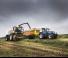 4WD फोरेज हार्वेस्टर New Holland FR 550