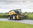 4WD फोरेज हार्वेस्टर New Holland FR 550