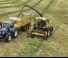 4WD फोरेज हार्वेस्टर New Holland FR 550