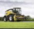 4WD फोरेज हार्वेस्टर New Holland FR 650 