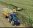 4WD फोरेज हार्वेस्टर New Holland FR 780