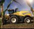 4WD फोरेज हार्वेस्टर New Holland FR 780
