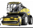 4WD फोरेज हार्वेस्टर New Holland FR 920