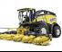 4WD फोरेज हार्वेस्टर New Holland FR 920 