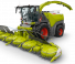 4WD फोरेज हार्वेस्टर Claas Jaguar 1200