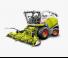 4WD फोरेज हार्वेस्टर Claas Jaguar 850