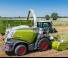 4WD फोरेज हार्वेस्टर Claas Jaguar 870