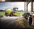 4WD फोरेज हार्वेस्टर Claas Jaguar 870