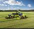 4WD फोरेज हार्वेस्टर Claas Jaguar 870