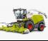 4WD फोरेज हार्वेस्टर Claas Jaguar 870