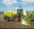 4WD फोरेज हार्वेस्टर Claas Jaguar 870