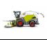 4WD फोरेज हार्वेस्टर Claas Jaguar 880