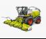 4WD फोरेज हार्वेस्टर Claas Jaguar 960