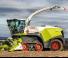 4WD फोरेज हार्वेस्टर Claas Jaguar 960 Terra Trac