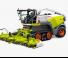 4WD फोरेज हार्वेस्टर Claas Jaguar 960 Terra Trac