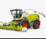 4WD फोरेज हार्वेस्टर Claas Jaguar 990