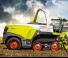 4WD फोरेज हार्वेस्टर Claas Jaguar 990 Terra Trac