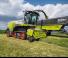 4WD फोरेज हार्वेस्टर Claas Jaguar 990 Terra Trac