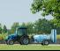 4WD ट्रैक्टर Landini 2-060