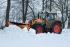 4WD ट्रैक्टर Fendt 209 F Vario