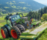 4WD ट्रैक्टर Fendt 211 S Vario