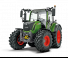 4WD ट्रैक्टर Fendt 312 Vario Profi