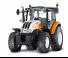 4WD ट्रैक्टर Steyr 4105 Kompakt Hilo Profi