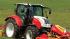 4WD ट्रैक्टर Steyr 4110 Profi Classic Basis