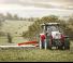 वाहन कॉम्पैक्ट यूटिलिटी ट्रैक्टर Steyr 4115 Profi CVT Komfort