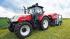 4WD ट्रैक्टर Steyr 4120 Profi ET Profi