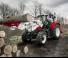 वाहन कॉम्पैक्ट यूटिलिटी ट्रैक्टर Steyr 4135 Profi Classic Komfort