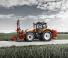 वाहन कॉम्पैक्ट यूटिलिटी ट्रैक्टर Steyr 4135 Profi CVT Profi