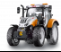 वाहन कॉम्पैक्ट यूटिलिटी ट्रैक्टर Steyr 4145 Profi CVT Profi