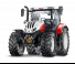 वाहन कॉम्पैक्ट यूटिलिटी ट्रैक्टर Steyr 4145 Profi CVT
