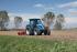 4WD ट्रैक्टर Landini 5-100 H Top