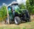 4WD ट्रैक्टर DEUTZ-FAHR 5080 DF LS