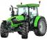 4WD ट्रैक्टर DEUTZ-FAHR 5080 G