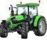 ट्रैक ट्रैक्टर DEUTZ-FAHR 5090 G