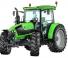 ट्रैक ट्रैक्टर DEUTZ-FAHR 5090 G