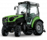 ट्रैक ट्रैक्टर DEUTZ-FAHR 5090.4 DF LS