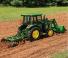 4WD ट्रैक्टर John Deere 5090E 