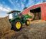 4WD ट्रैक्टर John Deere 5100E 