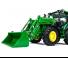 4WD ट्रैक्टर John Deere 5100R