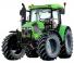4WD ट्रैक्टर DEUTZ-FAHR 5105 
