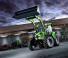 4WD ट्रैक्टर DEUTZ-FAHR 5105 