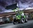 4WD ट्रैक्टर DEUTZ-FAHR 5105 