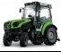 4WD ट्रैक्टर DEUTZ-FAHR 5105 DF TTV 