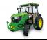 4WD ट्रैक्टर John Deere 5105GF