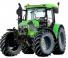 ट्रैक ट्रैक्टर DEUTZ-FAHR 5115
