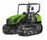 ट्रैक ट्रैक्टर DEUTZ-FAHR 5115 K 